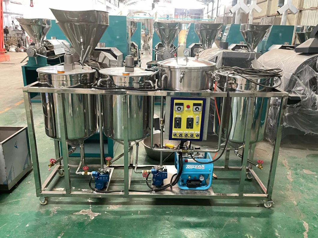 Full Automatic Peanut Soybean Small Household Home Use Oil Extraction Making Edible Olive Mini Oil Press Machines