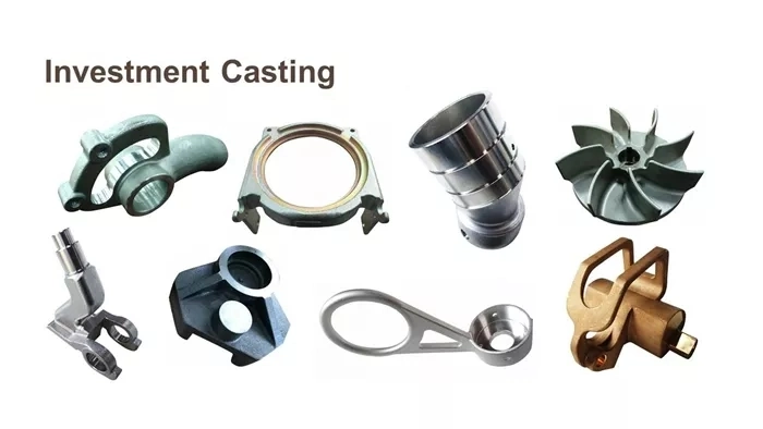 Custom Investment Casting Precision Casting Ball Ink Cast Iron Truck Machinery Parts Investment Casting Vacuum Die-Casting Parts