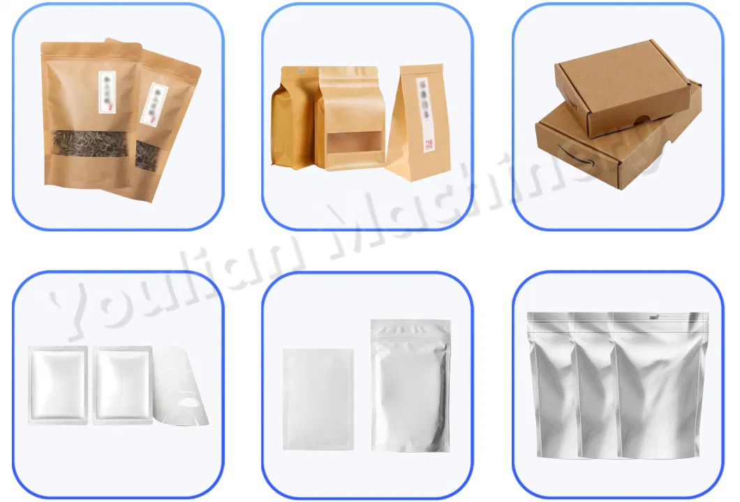 Mt-160 Automatic High Speed Plane Paper Sticker Card Separating Paging Labeling Machine for Carton Box Bag Pouch Plane