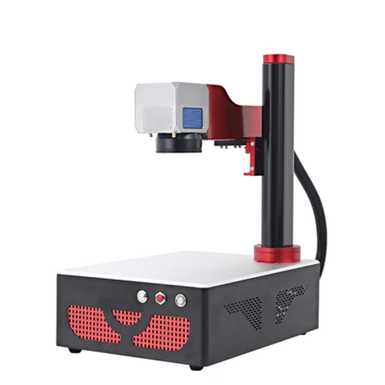 Máquina de impresión 3D, máquina de grabado láser de cristal 3D para máquina para fabricar matrículas de automóviles