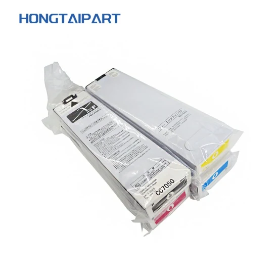 Cartucho de tinta de repuesto de color compatible con Hongtaipart S