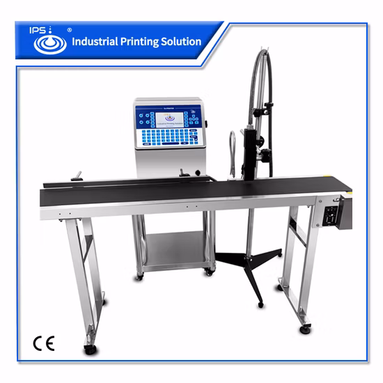 Máquina de paginación estándar automática inteligente de alta velocidad para impresora de inyección de tinta